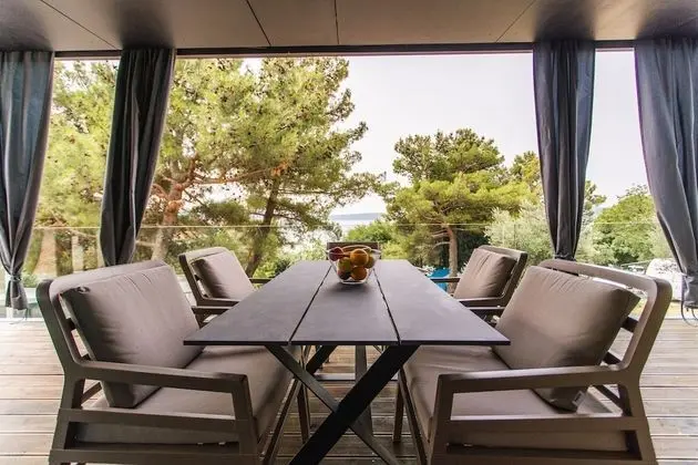 Deluxe Dağ Evi