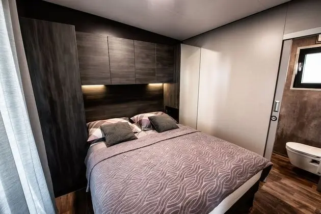 Deluxe Dağ Evi