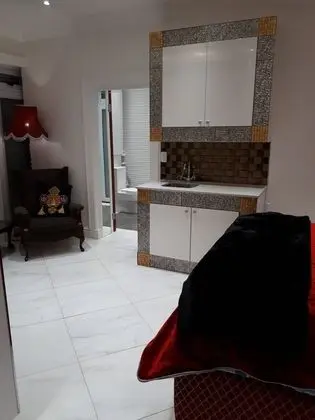 Deluxe Tek Büyük Yataklı Oda, 1 Büyük (Queen) Boy Yatak, Sigara İçilmez, Dağ Manzaralı