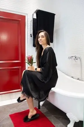 Tek Büyük Yataklı Oda, 1 Büyük (Queen) Boy Yatak, Sigara İçilmez, Dağ Manzaralı