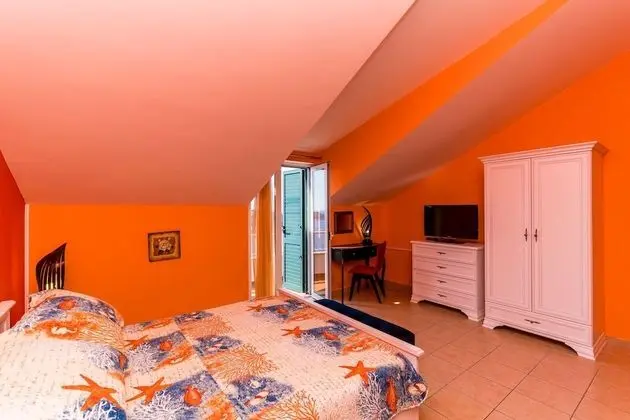 Villa (Six Bedroom Villa with Swimming pool )