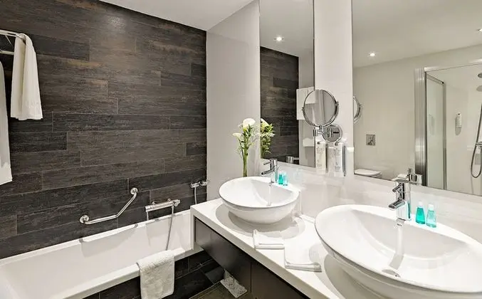 Comfort Tek Büyük Yataklı Oda, Bahçe Manzaralı