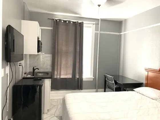 Economy Oda, 1 Çift Kişilik Yatak, Özel Banyo