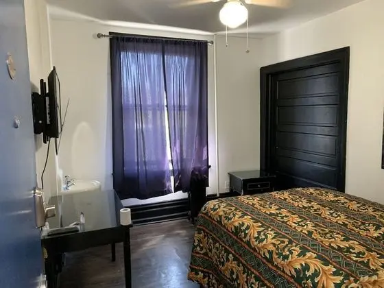 Economy Oda, 1 Çift Kişilik Yatak, Özel Banyo