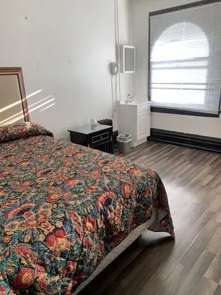 Economy Oda, 1 Çift Kişilik Yatak, Özel Banyo