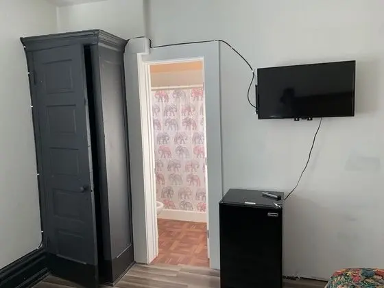Economy Oda, 1 Çift Kişilik Yatak, Özel Banyo