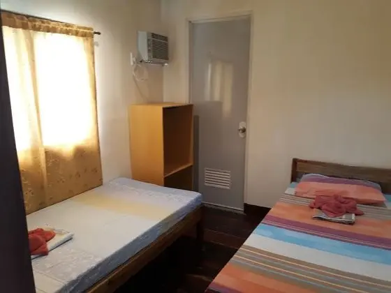 Tek Büyük veya İki Ayrı Yataklı Oda