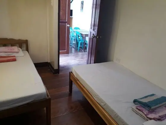 Tek Büyük veya İki Ayrı Yataklı Oda