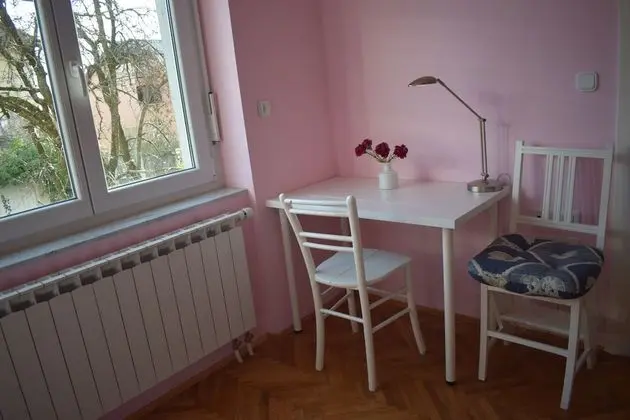 Family Apart Daire, 2 Yatak Odası, Bahçe Manzaralı