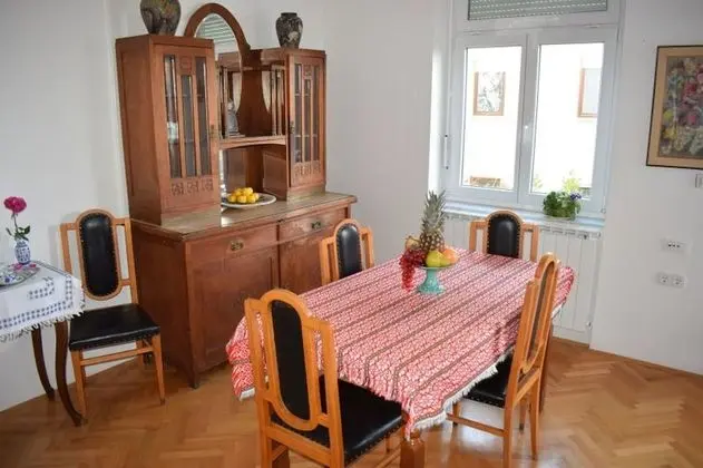 Family Apart Daire, 2 Yatak Odası, Bahçe Manzaralı