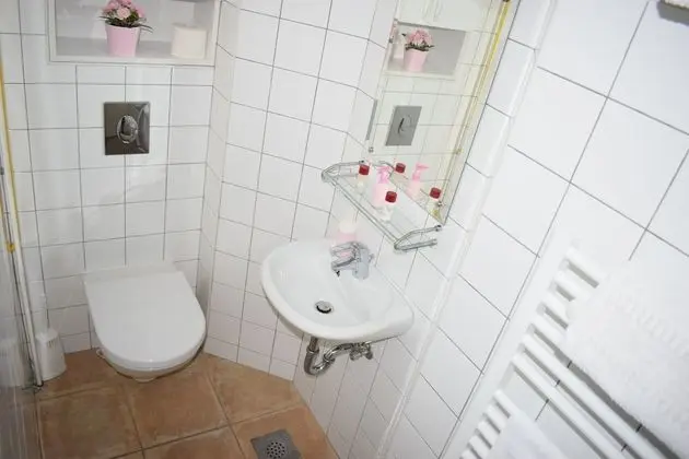 Family Apart Daire, 2 Yatak Odası, Bahçe Manzaralı