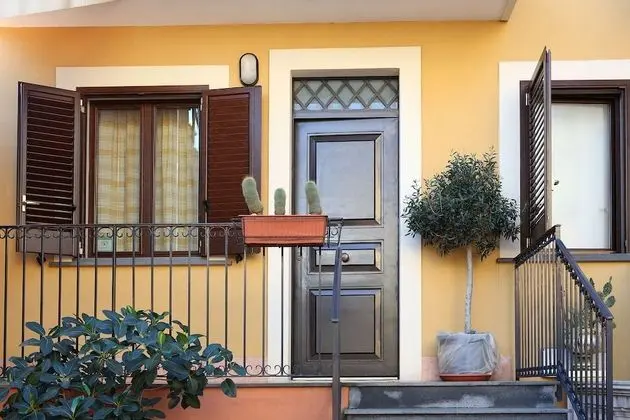 Apart Daire, 1 Yatak Odası, Sigara İçilebilir, Balkon