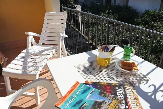Apart Daire, 1 Yatak Odası, Sigara İçilebilir, Balkon