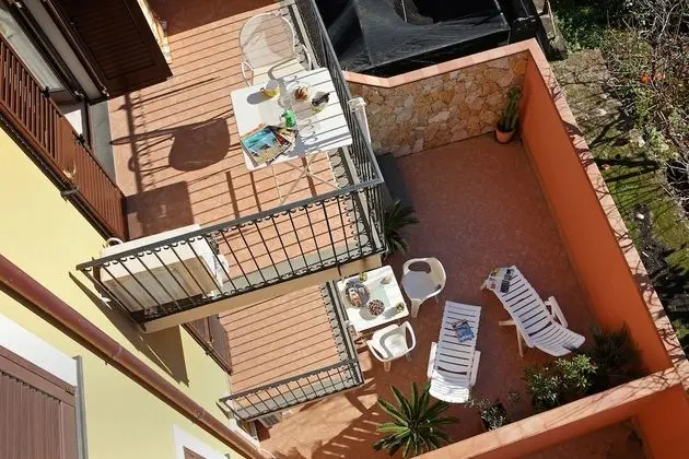 Apart Daire, 1 Yatak Odası, Sigara İçilebilir, Balkon