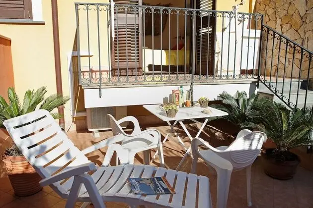 Apart Daire, 1 Yatak Odası, Sigara İçilebilir, Balkon