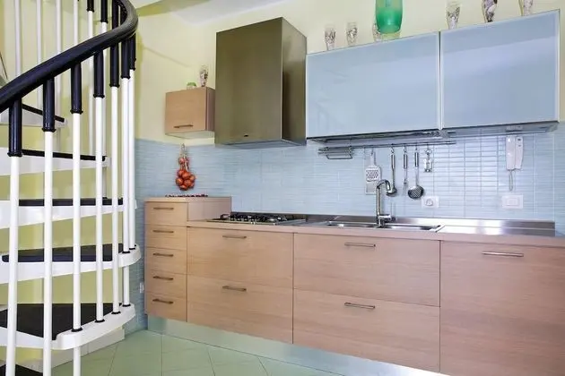 Apart Daire, 1 Yatak Odası, Sigara İçilebilir, Balkon