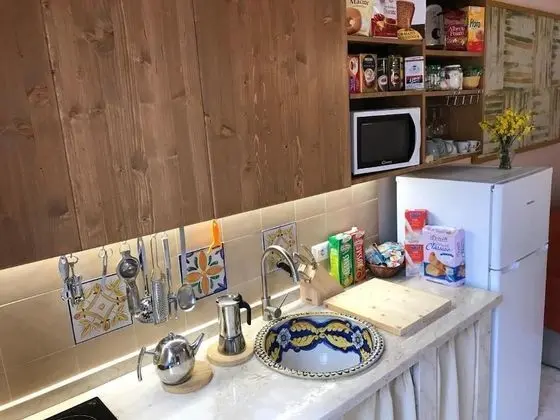 Apart Daire, 1 Yatak Odası, Sigara İçilebilir, Balkon