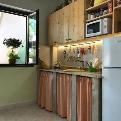 Apart Daire, 1 Yatak Odası, Sigara İçilebilir, Balkon