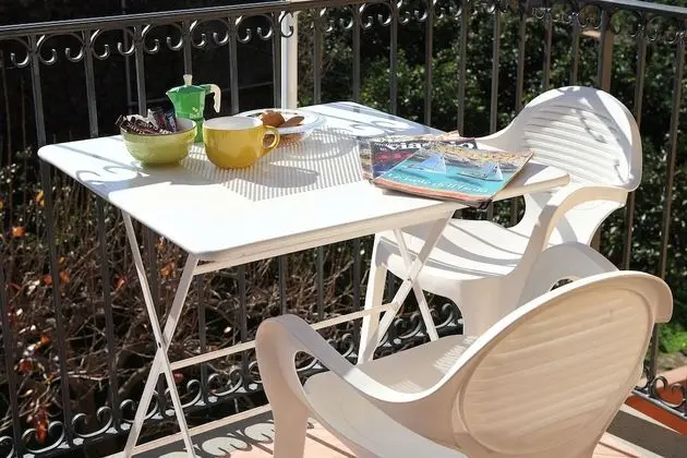 Apart Daire, 1 Yatak Odası, Sigara İçilebilir, Balkon