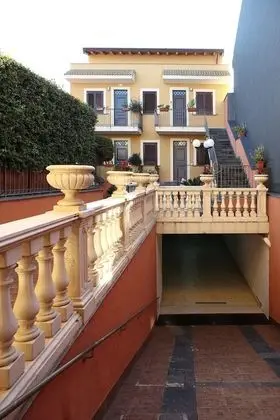 Apart Daire, 1 Yatak Odası, Sigara İçilebilir, Balkon