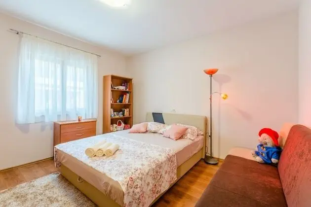 Villa (Three Bedroom Villa with Pool)