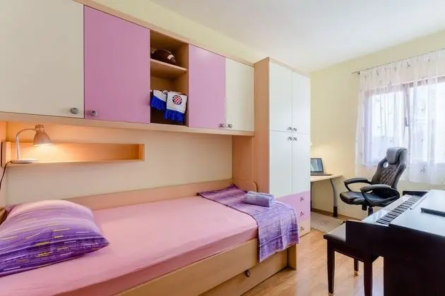 Villa (Three Bedroom Villa with Pool)