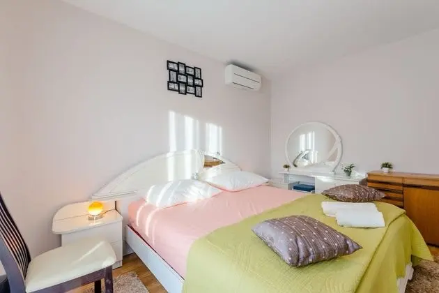 Villa (Three Bedroom Villa with Pool)