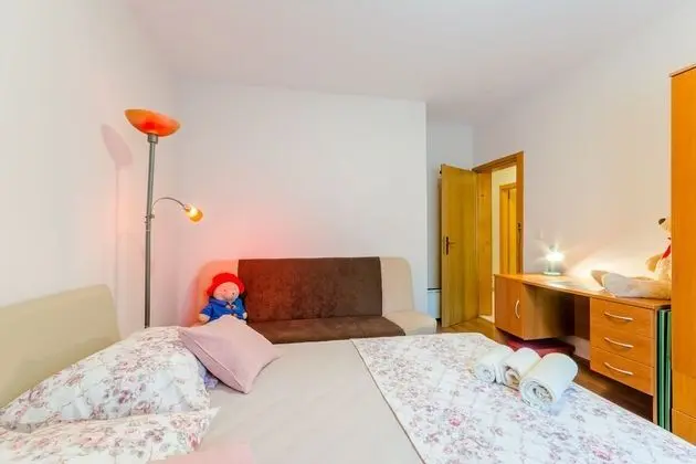 Villa (Three Bedroom Villa with Pool)