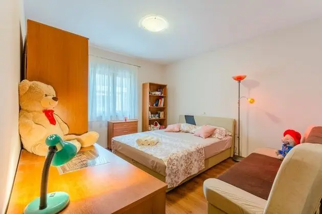 Villa (Three Bedroom Villa with Pool)