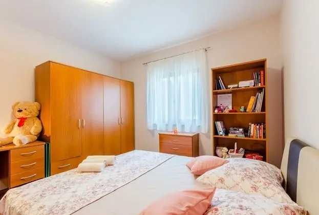 Villa (Three Bedroom Villa with Pool)