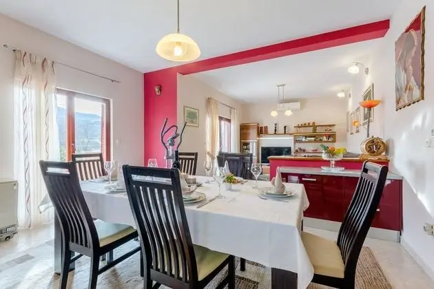 Villa (Three Bedroom Villa with Pool)