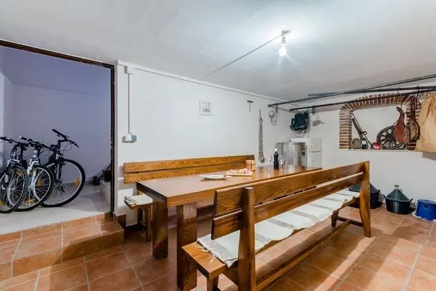 Villa (Three Bedroom Villa with Pool)