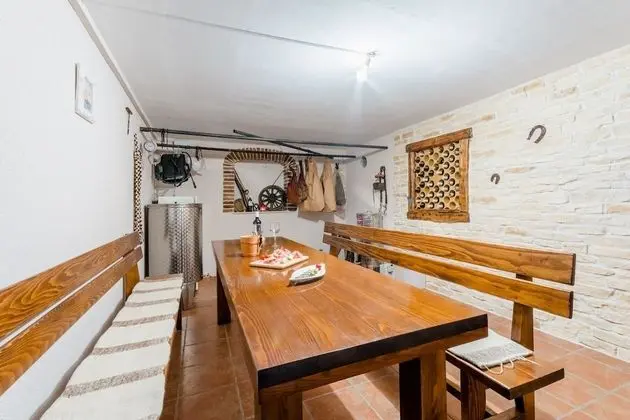 Villa (Three Bedroom Villa with Pool)