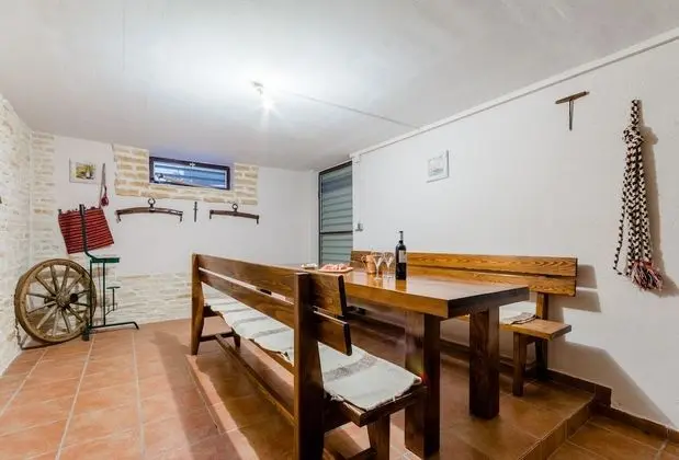 Villa (Three Bedroom Villa with Pool)