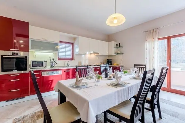 Villa (Three Bedroom Villa with Pool)