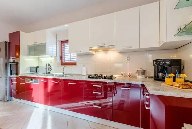 Villa (Three Bedroom Villa with Pool)