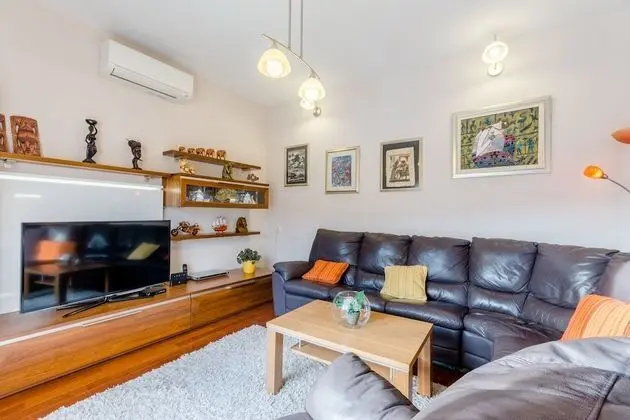 Villa (Three Bedroom Villa with Pool)