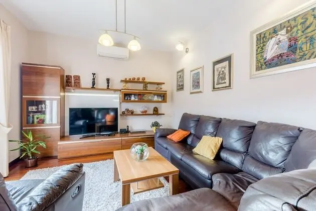 Villa (Three Bedroom Villa with Pool)