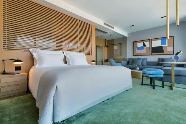 Penthouse Suite, Balcony, Sea View