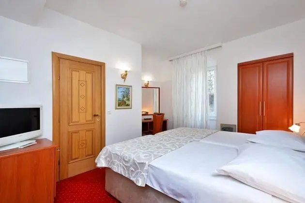 Standard İki Ayrı Yataklı Oda