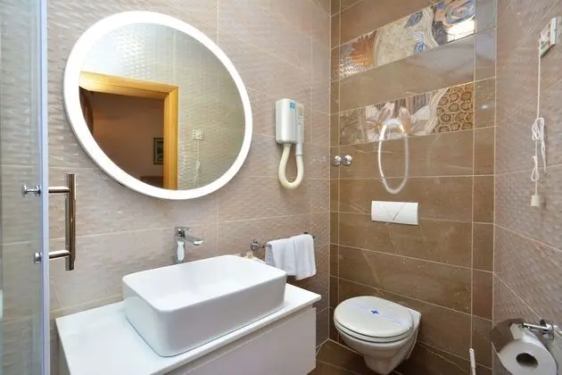 Standard İki Ayrı Yataklı Oda