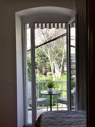 Süit, Balkon (2 persons)