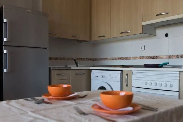 Panoramic Apart Daire, 1 Yatak Odası, Şehir Manzaralı