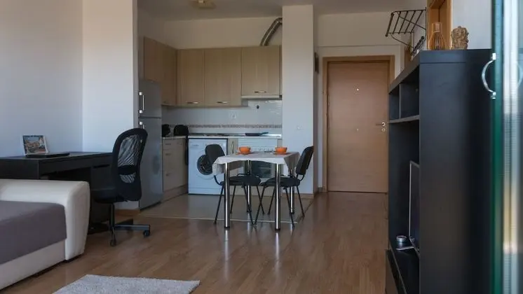 Panoramic Apart Daire, 1 Yatak Odası, Şehir Manzaralı