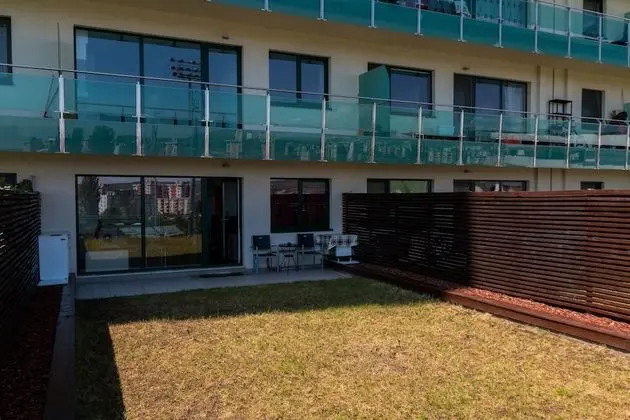 Panoramic Apart Daire, 1 Yatak Odası, Şehir Manzaralı