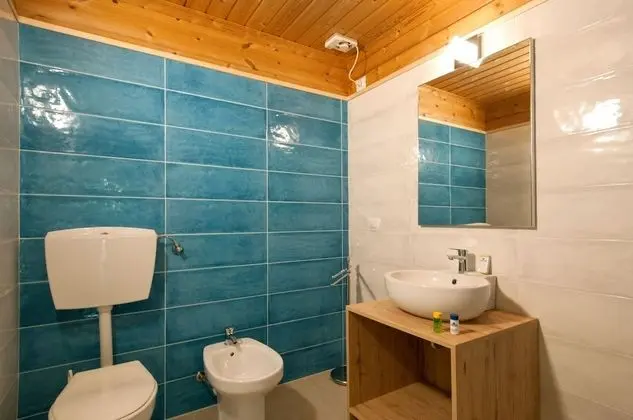 Superior Dağ Evi, 2 Yatak Odası
