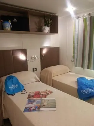 Superior Karavan, 2 Yatak Odası