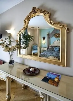 Deluxe Tek Büyük Yataklı Oda, Balkon