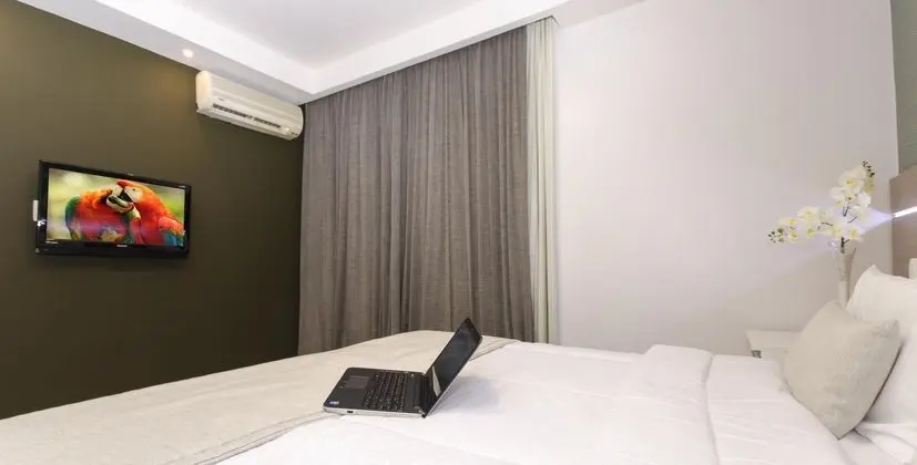 Suit Capacity 2 One Bedroom
