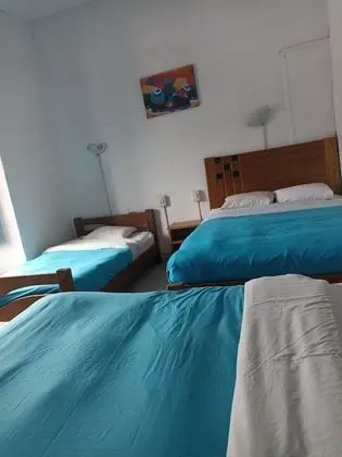 Luxury Üç Kişilik Oda